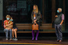 Bus Stop Poses by Mark Steyn