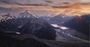 Sunrise Upper Tasman by Roger Wandless, GMNZIPP