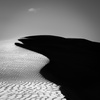 Giant sand dunes by sungtaek park