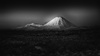 Mt Tongariro by Roger Ball