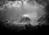 Windswept Peak by Margaret Keegan