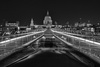 Millenium Bridge by Sue Blythe, LRPS, DPAGB, BPE5*