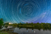 Night Spins by Derek Teague