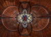 Rose Chapel 360 by Adrian  Jefferson-Brown 
