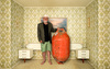 Man and Buoy by Ilan Wittenberg, FNZIPP, FPSNZ