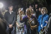 Waitangi protestor by Ricky Wilson