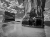 The Monolith by Perry Bernard