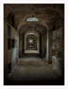 Departed - Highgate Catacombs by Bob Pullein