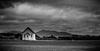 Country Church by Peter Beddek, APSNZ