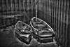 6c Two Boats by Bill Hodges, APSNZ, EFIAP