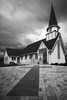 Riverton Church by Doug Moulin, EFIAP/b, FAPS, APSNZ, 