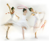 Dancers by Gail Stent, FPSNZ