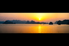 Ha Long Bay Sunrise by Brett Walter, APSNZ, EFIAP