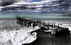 The Jetty by Robyn Carter, LPSNZ