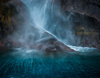 Waterfall Meets the Sea by Jennifer Simone, LPSNZ