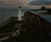 Castle Point Lighthouse by Doug Moulin, EFIAP/b, FAPS, APSNZ, 