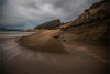 Sand Drift by Doug Moulin, EFIAP/b, FAPS, APSNZ, 