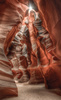 Upper Antelope Canyon by Neil Gordon, APSNZ