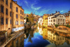 Lower Town, Luxembourg by Robyn Carter, LPSNZ