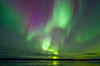 Northern Lights With Shooting Star by Jean Evans, ARPS, BPE1, AFIAP