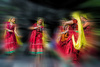 The Dancers by Bill Hodges, APSNZ, EFIAP