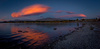 Lake Tekapo Lenticular Sunset by Geoffrey Beals, APSNZ