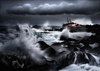 Shipwreck in the Storm by Roger Wandless, GMNZIPP