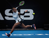 Serena in Action by Lynn Fothergill, LPSNZ