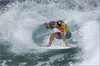 Surfer Through by Lorraine Jones, APSNZ EFIAP/s GMAPS 