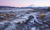 Ngauruhoe Winter Dawn by Irene Callaghan, APSNZ