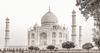 Early Morning at the Taj Mahal by Lynn Fothergill, LPSNZ