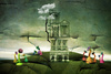 Seuss Land by Helen McLeod, FPSNZ ARPS GPSA