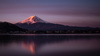 Mount Fuji by Janice  Chen, APSNZ