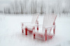 Red Chairs by Jan Bellamy, LPSNZ