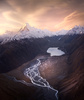 Upper Tasman Valley by Roger Wandless, GMNZIPP